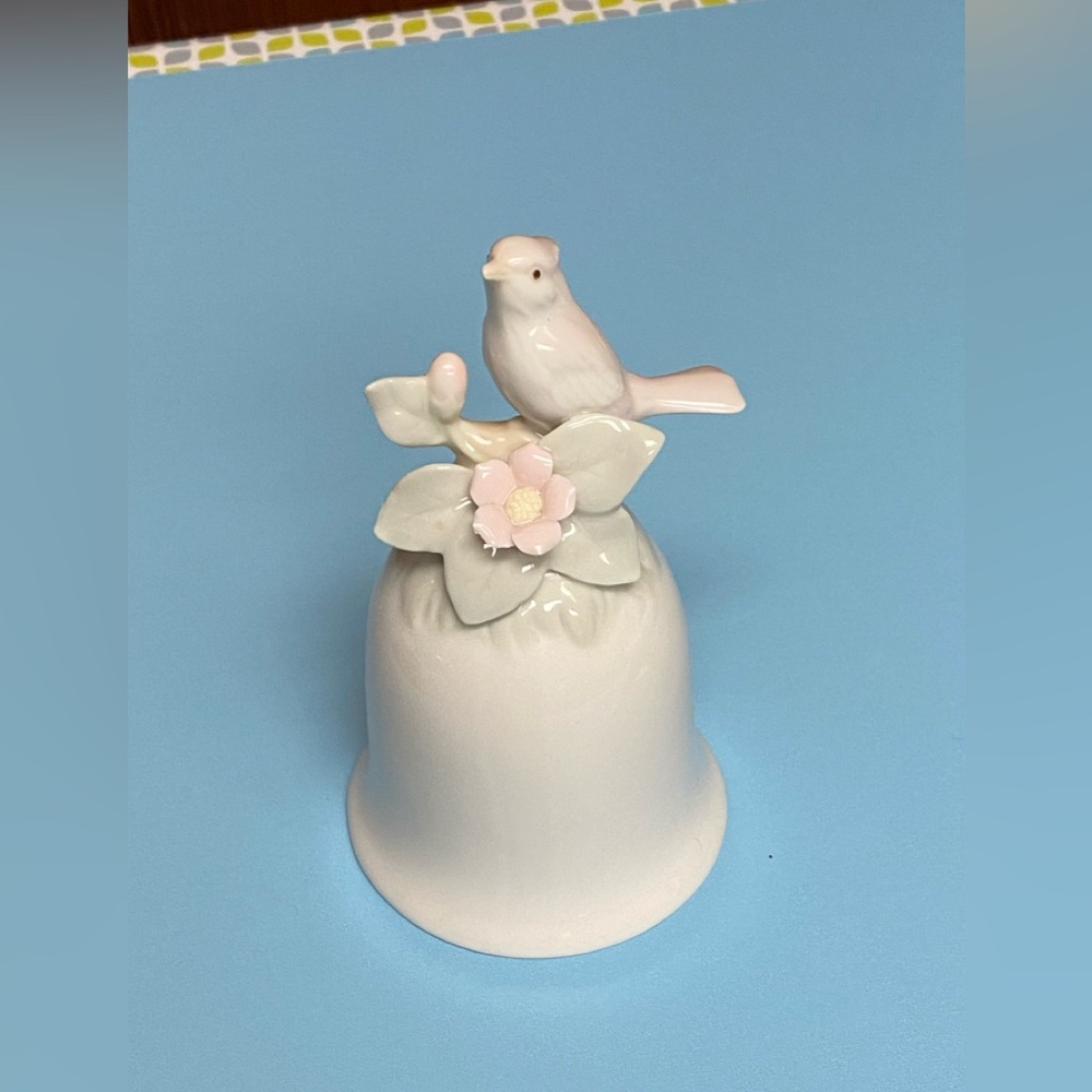 Vintage Porcelain bell